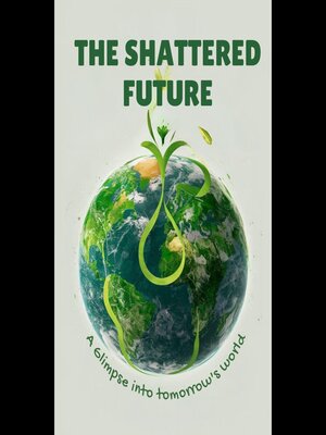 cover image of The Shattered Future